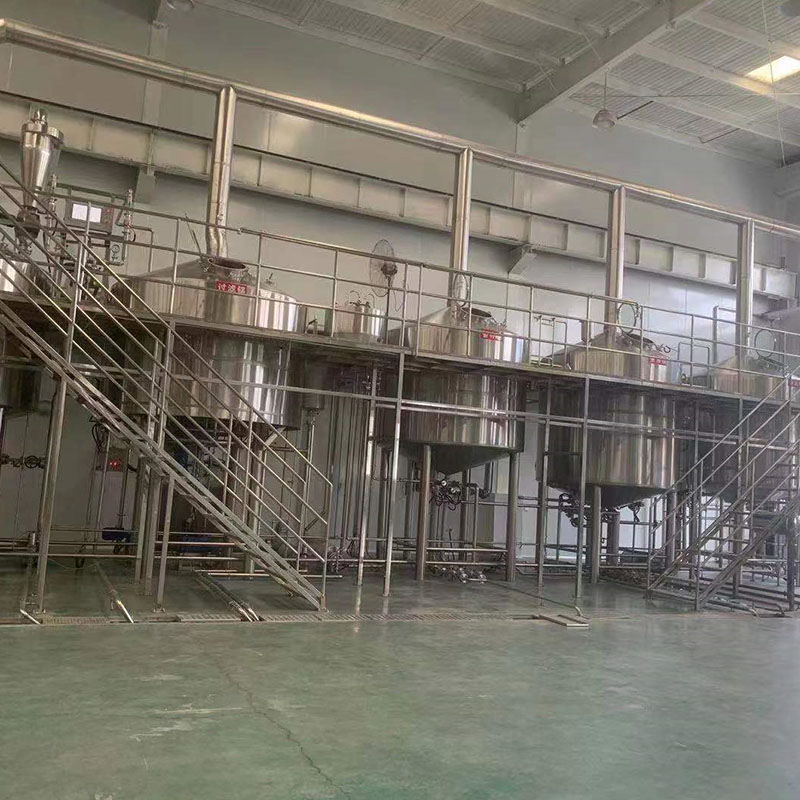 阳春小型啤酒设备