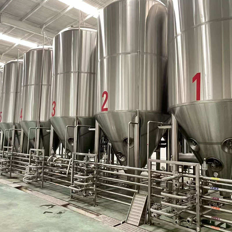 阳春精酿啤酒设备厂—精酿啤酒设备的密封件一般是什么材质？